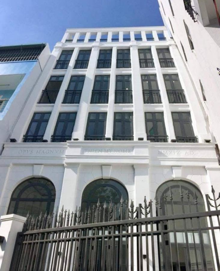 S79 Happy Hotel 2 Ho Chi Minh Zewnętrze zdjęcie