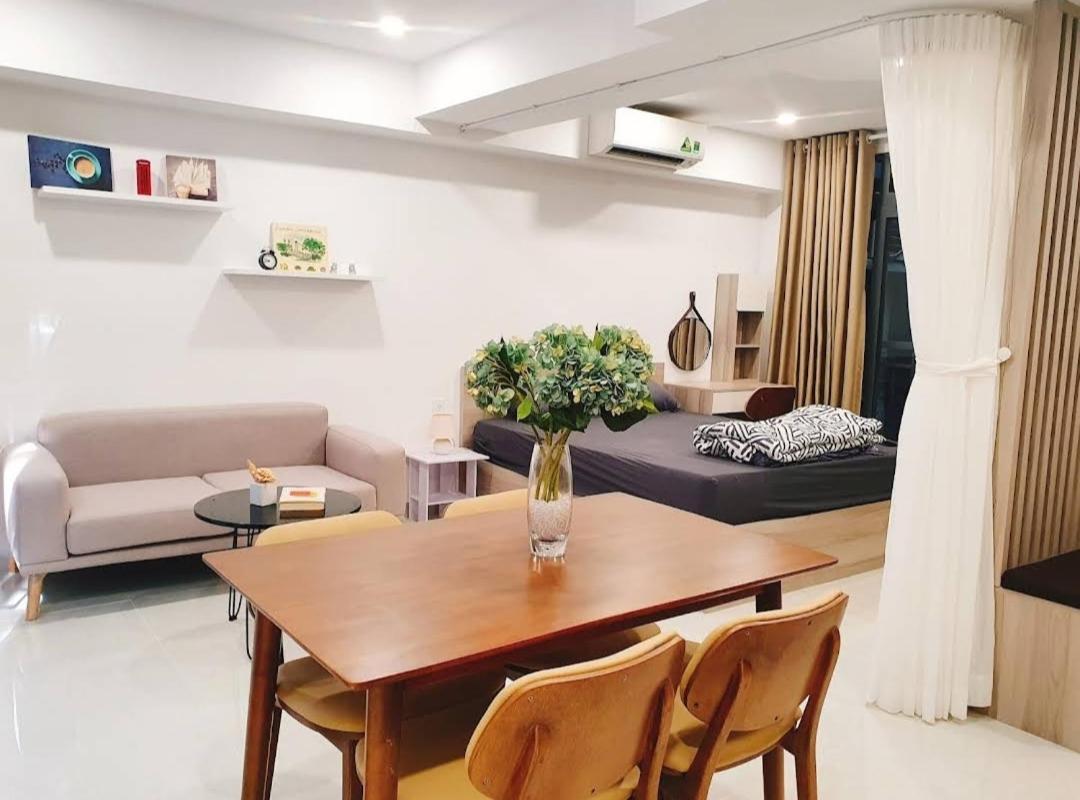 S79 Happy Hotel 2 Ho Chi Minh Zewnętrze zdjęcie