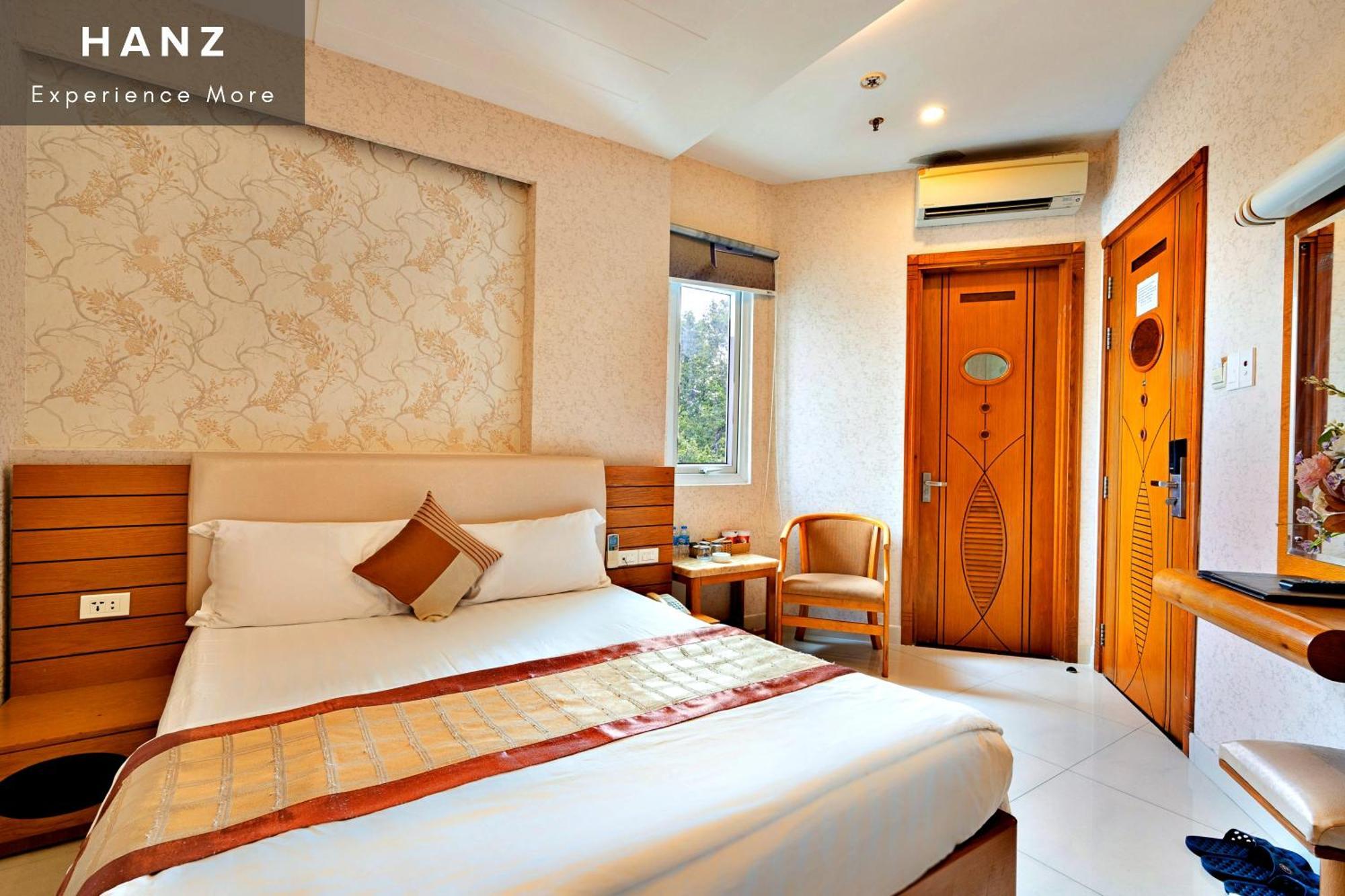 S79 Happy Hotel 2 Ho Chi Minh Zewnętrze zdjęcie